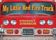 Tapa de My Little Red Fire Truck