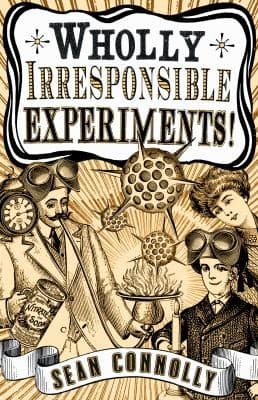 Tapa de Wholly Irresponsible Experiments