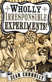 Tapa de Wholly Irresponsible Experiments