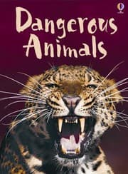 Tapa de Dangerous Animals