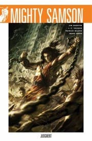 Tapa de Mighty Samson Volume 1
            
                Mighty Samson