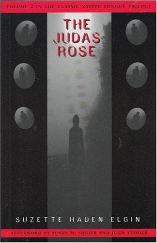 Tapa de The Judas rose