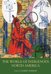 Tapa de The World Of The Indigenous Americas