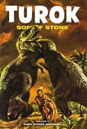 Tapa de Turok Son of Stone Volume Two
            
                Turok Son of Stone