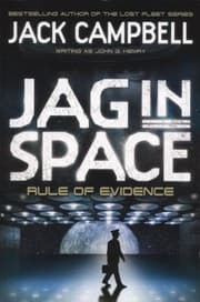 Tapa de Rule Of Evidence
