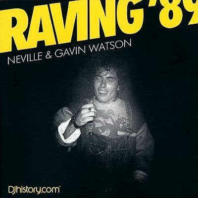 Tapa de Raving 89