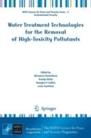 Tapa de Water Treatment Technologies For The Removal Of Hightoxity Pollutants