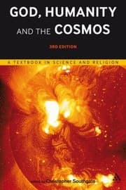 Tapa de God Humanity And The Cosmos A Text In Science And Religion