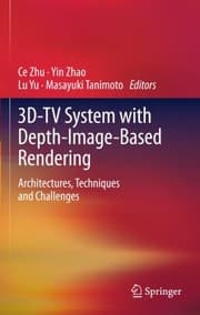 Tapa de 3dtv System With Depthimagebased Rendering Architectures Techniques And Challenges