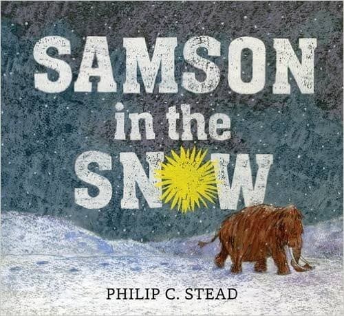 Tapa de Samson in the Snow