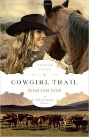 Tapa de Cowgirl trail