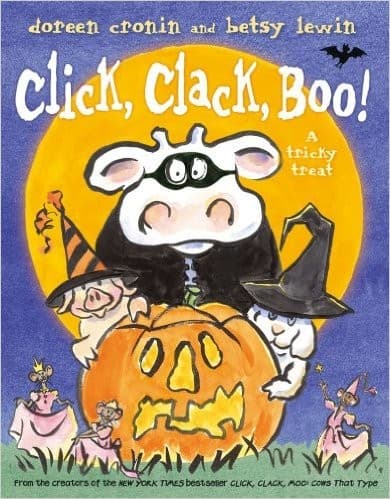 Tapa de Click, clack, boo