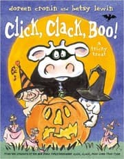 Tapa de Click, clack, boo
