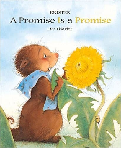 Tapa de A Promise Is a Promise