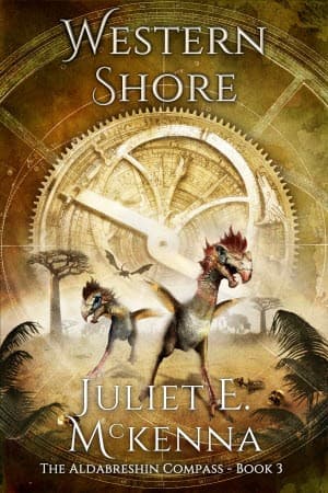 Tapa de Western Shore
