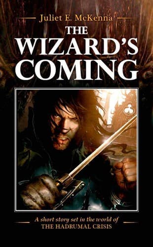 Tapa de The Wizard's Coming