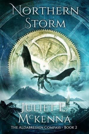 Tapa de Northern Storm