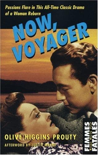 Tapa de Now, voyager
