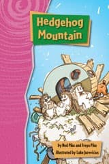 Tapa de Hedgehog Mountain