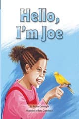 Tapa de Hello, I'm Joe