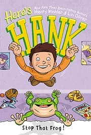 Tapa de Here's Hank #3