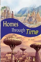 Tapa de Homes Through Time