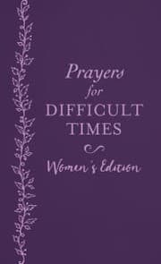 Tapa de Prayers for Difficult Times Women's Edition