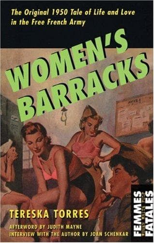 Tapa de Women's barracks