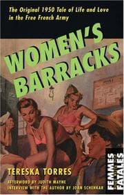 Tapa de Women's barracks