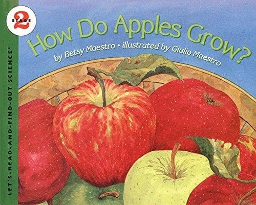Tapa de How Do Apples Grow