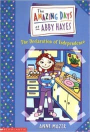 Tapa de Abby Hayes Declaration of Independence