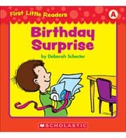 Tapa de Birthday Surprise