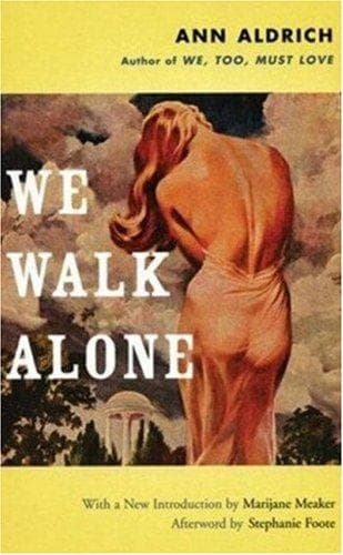 Tapa de We Walk Alone