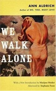 Tapa de We Walk Alone