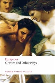 Tapa de Ion Orestes Phoenician Women Suppliant Women