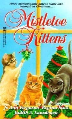 Tapa de Mistletoe Kittens