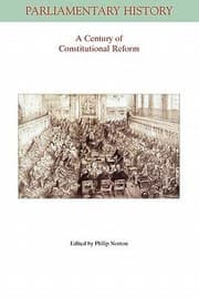 Tapa de A Century Of Constitutional Reform