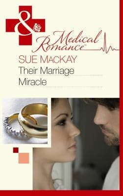 Tapa de Their Marriage Miracle