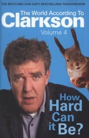 Tapa de How Hard Can It Be The World According To Clarkson Volume Four