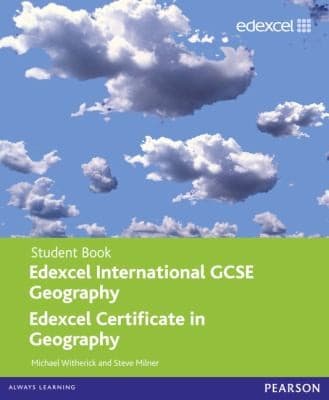 Tapa de Edexcel Igcse Geography
