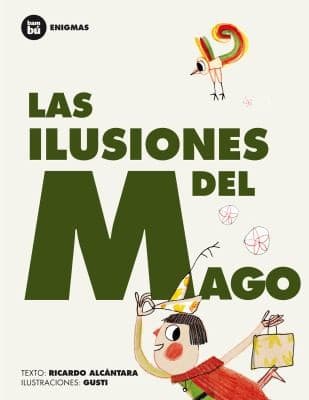 Tapa de Las Ilusiones Del Mago
