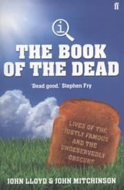 Tapa de The Qi Book Of The Dead