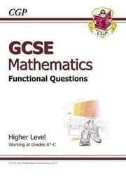 Tapa de GCSE mathematics