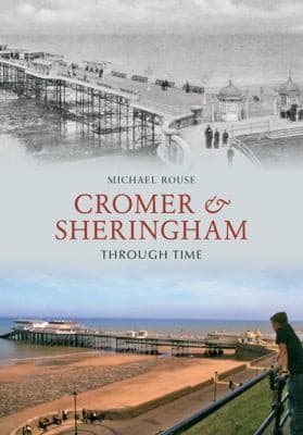 Tapa de Cromer Norfolk Coast Through Time
