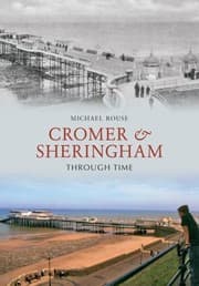 Tapa de Cromer Norfolk Coast Through Time