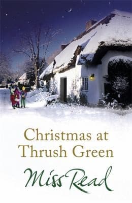 Tapa de Christmas At Thrush Green