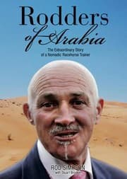Tapa de Rodders Of Arabia My Autobiography