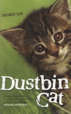 Tapa de Dustbin Cat
