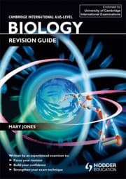 Tapa de International A Level Biology Revision Guide For Cie