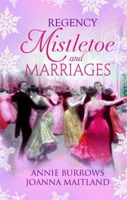 Tapa de Regency Mistletoe and Marriages